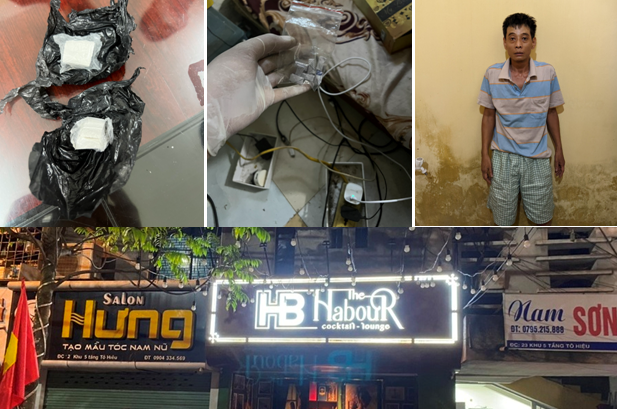 Công an quận Lê Chân: Lập nhiều chiến công trong đợt cao điểm phòng, chống ma túy